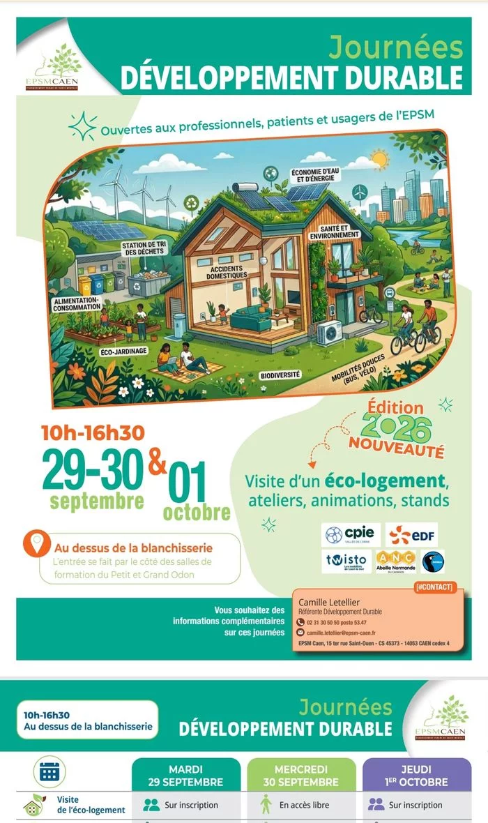 CAEN/14 : stand et animation GONm