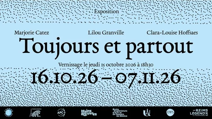 Toujours et partout