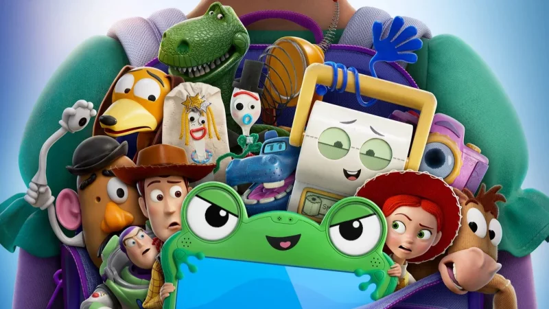 CINÉCO : TOY STORY 5