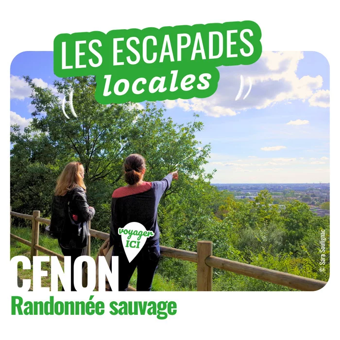 Escapade locale : Cenon, randonnée sauvage au Cypressat