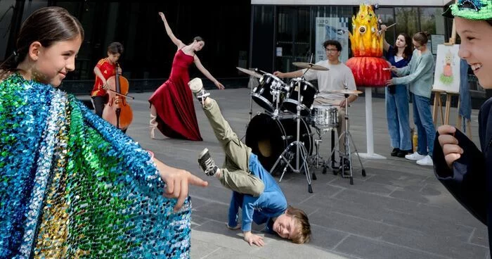 Le conservatoire vous ouvre ses portes !