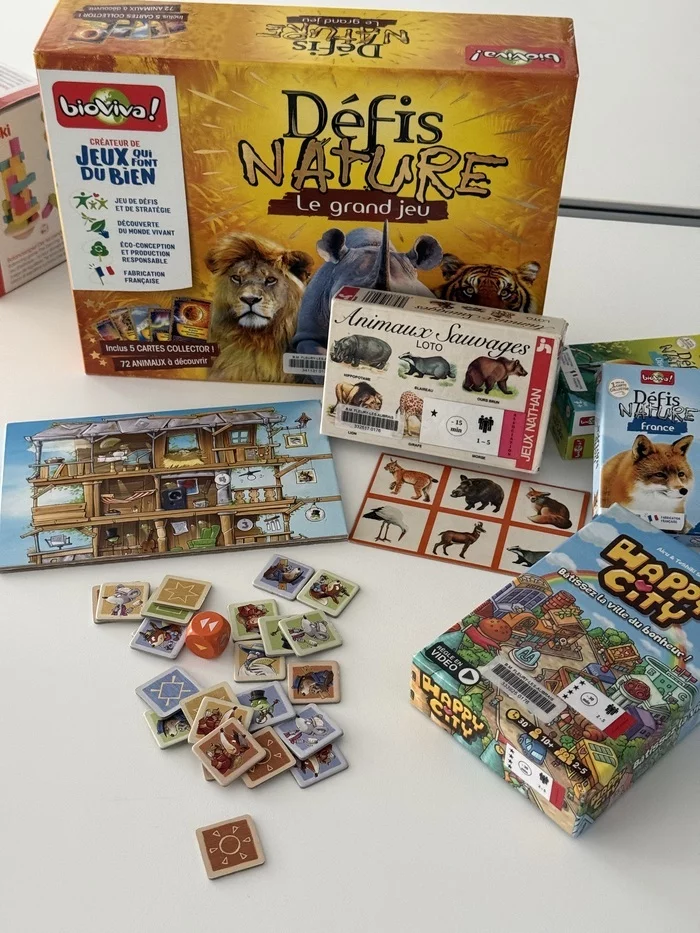 Jeux de société