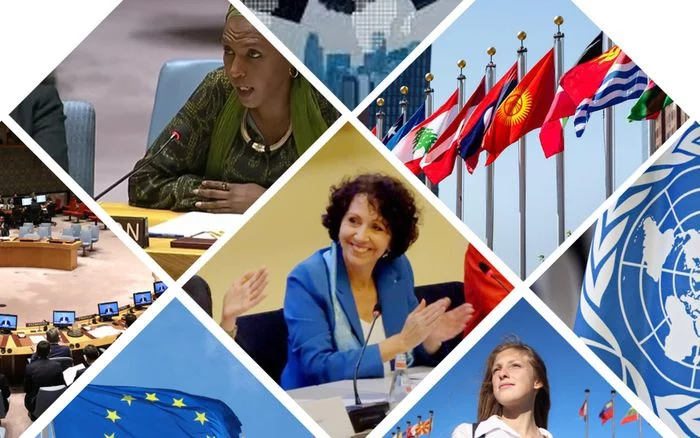 Conférence : Femmes Diplomates