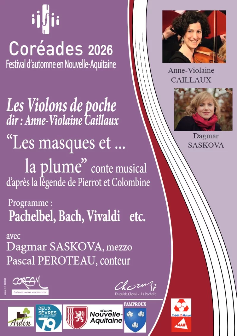 Concert de musique baroque