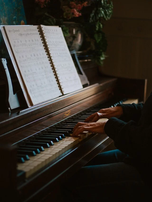 Récital du pianiste Cyril Marie