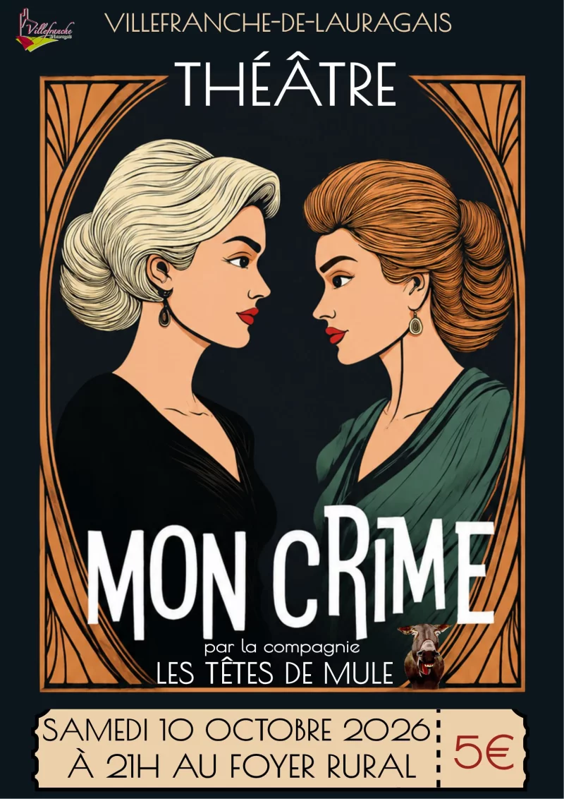 MON CRIME