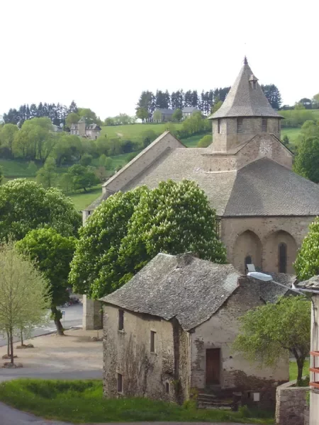JEP 2026 - Visite libre de l'église St Martial