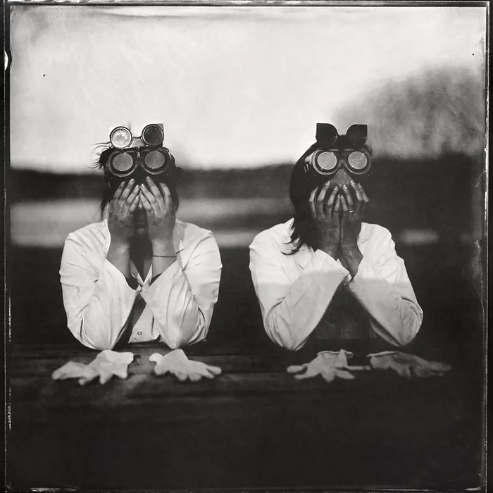 (Au) revoir photographie, exposition monographique d'Israel Arino