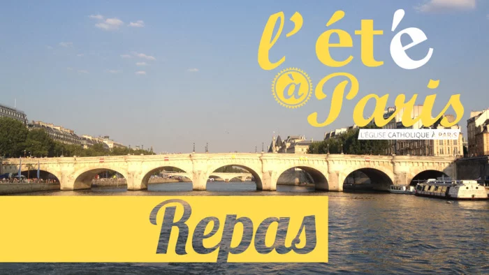 Déjeuner partagé