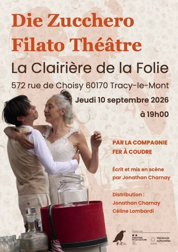 Die Zucchero Filato Théâtre