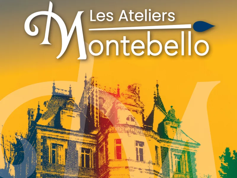 Les Ateliers Montebello – Ateliers des vacances d’automne 2026