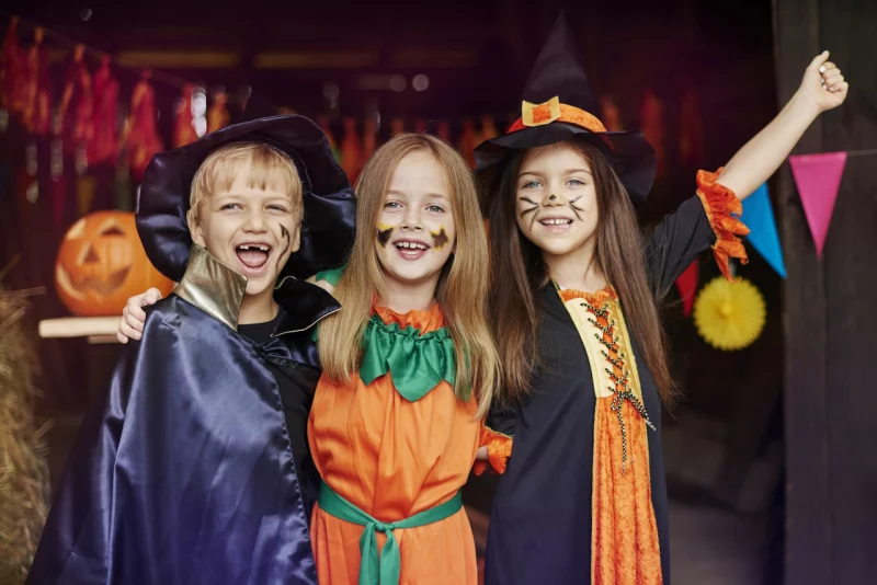 Fête d'Halloween