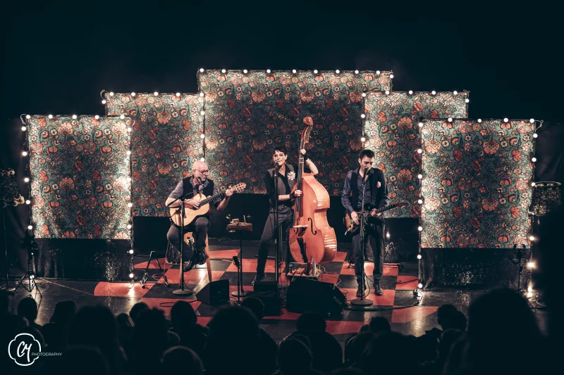 Festival Chantons Sous Les P'tits Pins