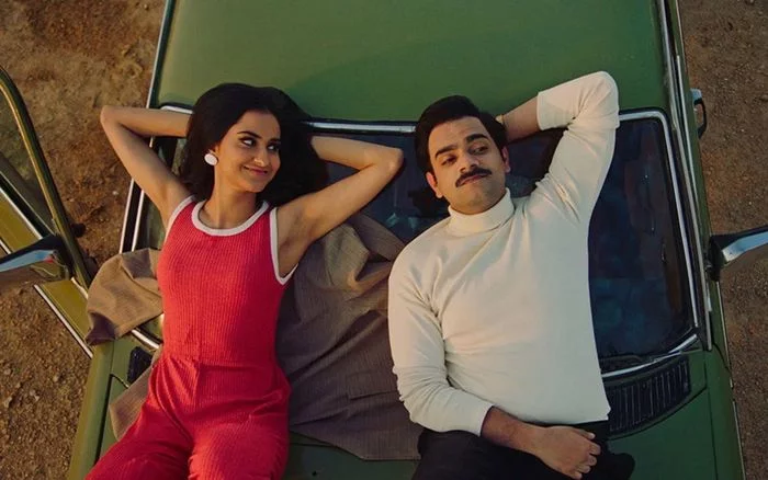 Ciné-club Desi Kino : Projection de 'The Queen of My Dreams' de Fawzia Mirza et 'Makan' de Ghanwa Rana