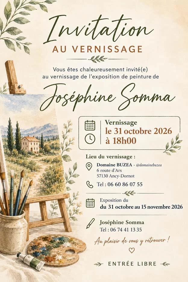 Exposition – Au fil des couleurs, une remontée dans le temps