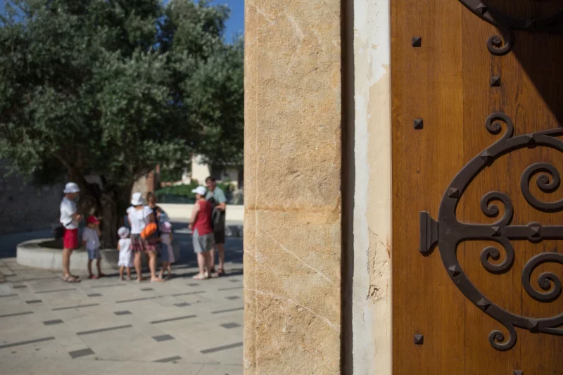 VISITE GUIDÉE DU VILLAGE DE SAINT-CYPRIEN