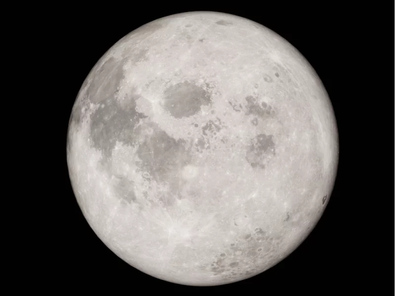 Spectacle "il était une lune"