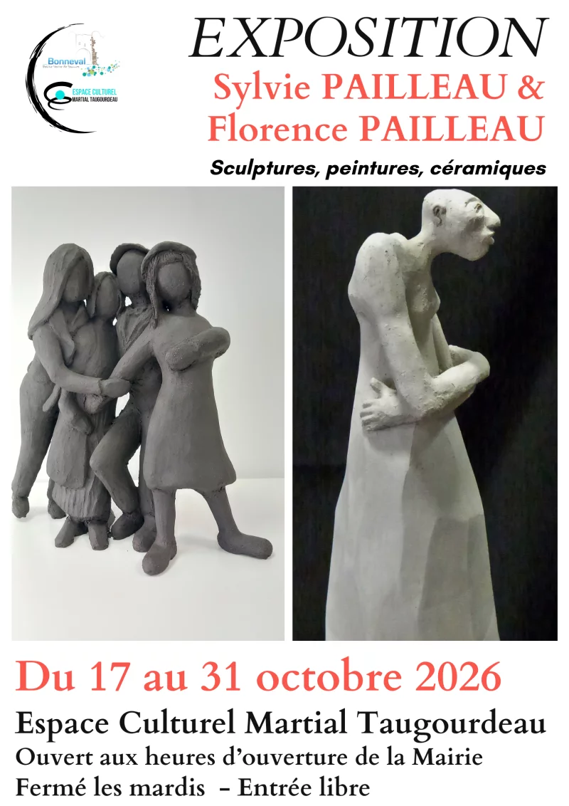 Exposition sculptures