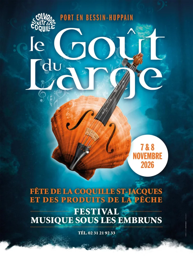LE GOÛT DU LARGE