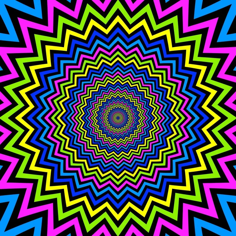 Atelier Crée ton illusion d'optique