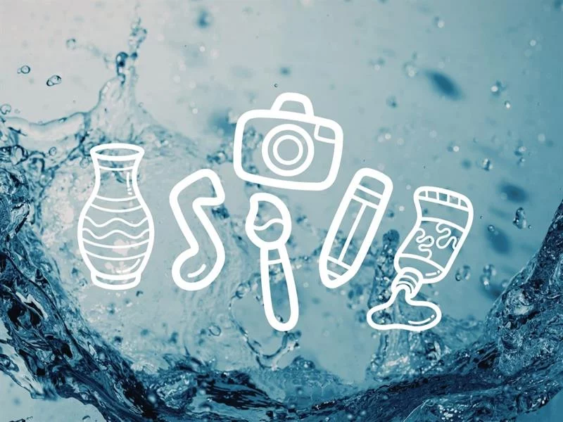 Exposition : À la découverte de l'eau