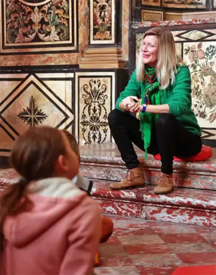 Balade contée pour les enfants au musée Toulouse-Lautrec