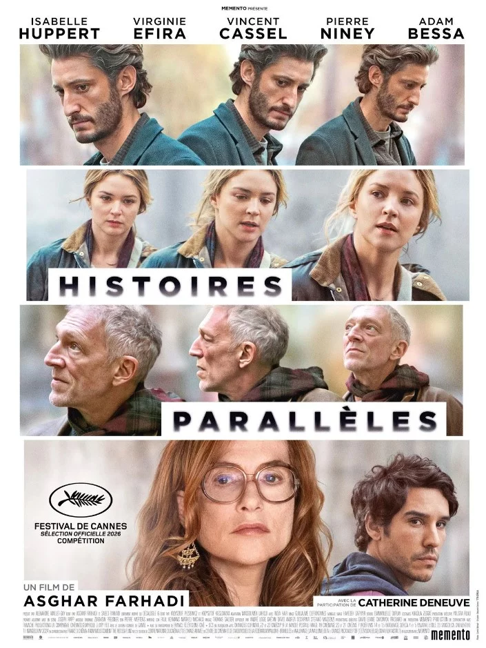 Cinéma Laruns : Histoires Parallèles