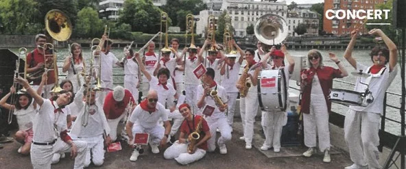 Concert des Foires d'Orval de Saint-Amand-Montrond