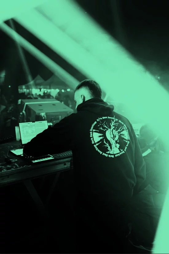 Concert - Bandikoot + Chôkô + 909 Résistance + Serotonik