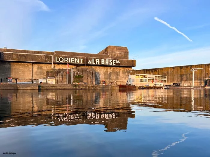 Lorient La Base, vers de nouveaux horizons - visite guidée