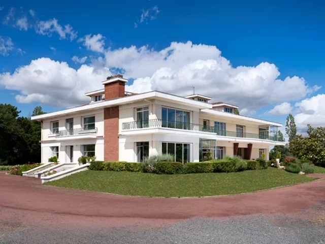 Portes ouvertes - La Villa Ayrault : Une Nouvelle Page