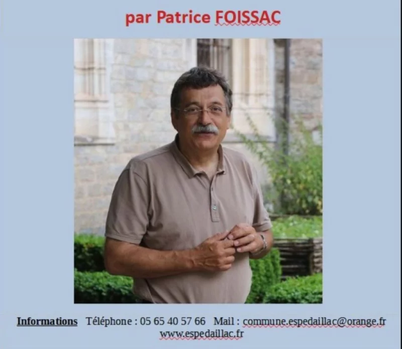 Conférence à Espédaillac : "la justice médiévale et moderne"
