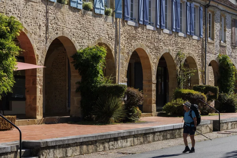 Peindre en Bastides
