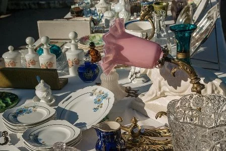Vide grenier - Brocante