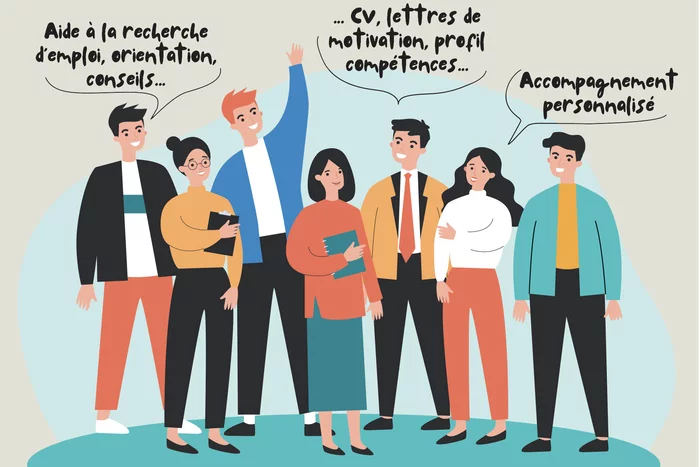 Permanence emploi mairie annexe de Chambéry
