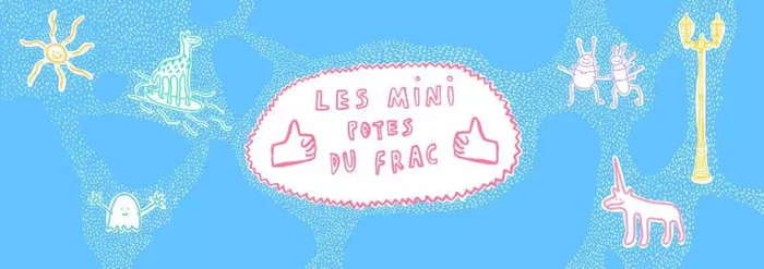 Visite les mini potes en famille