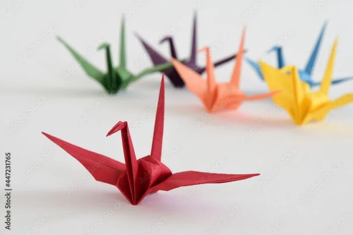Atelier DIY : origami