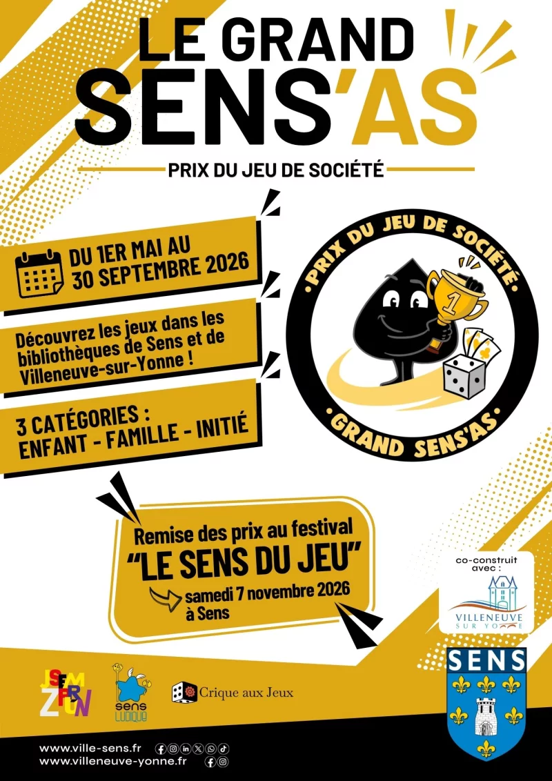 Prix Sen'As