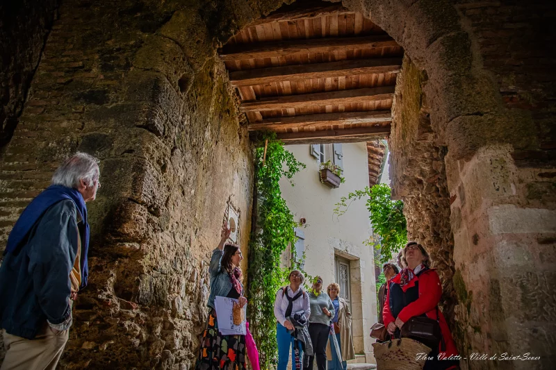 Journée du patrimoine : Visite "Remparts Secrets"