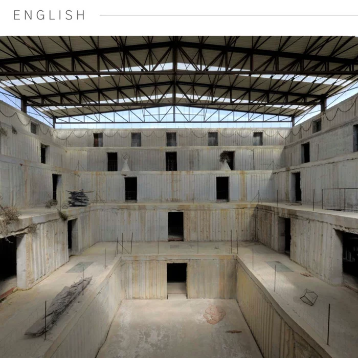 FULL DAY - Guided tour in english - 9:30-12:30 / 14:00-17:00