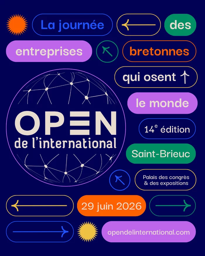 OPEN de l'international 2026