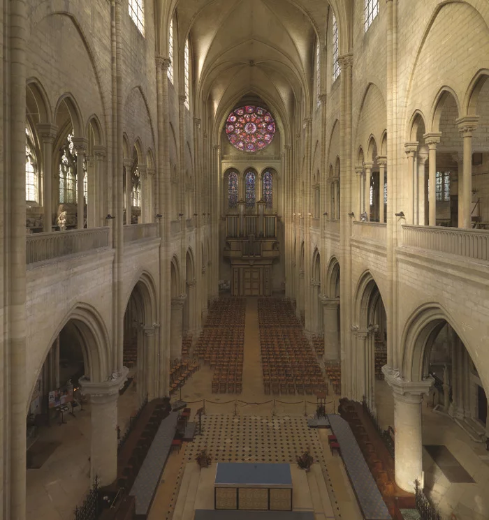 Visite guidée de la Collégiale Notre-Dame