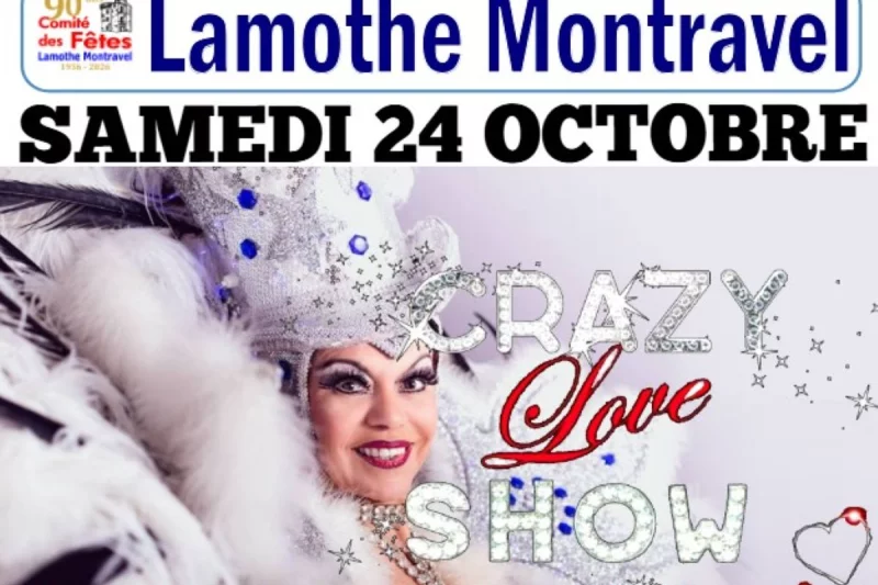 SOIRÉE CABARET | REPAS SPECTACLE SPÉCIAL 90 ANS