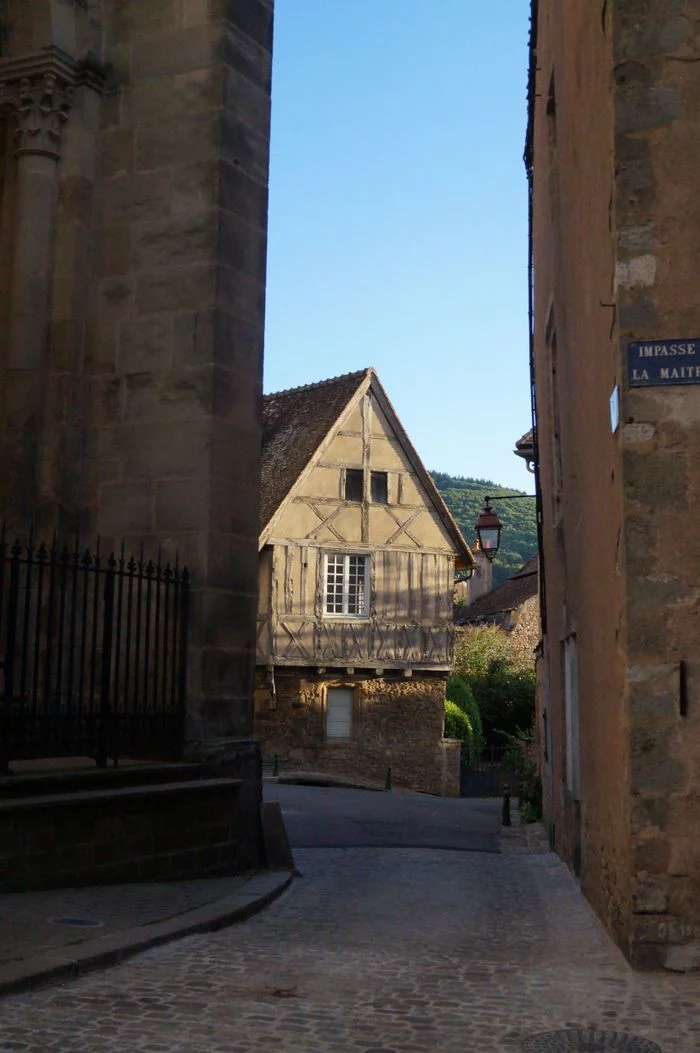 Autun médiévale