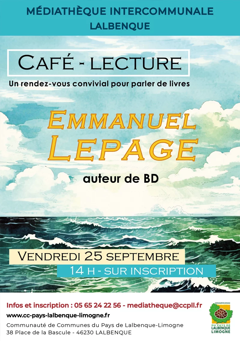 Café lecture