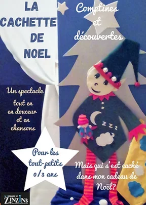La cachette de Noël