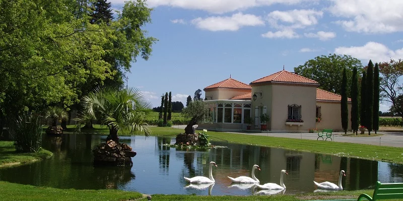 le Château L'Inclassable vous propose une dégustation autour et à travers la Nature