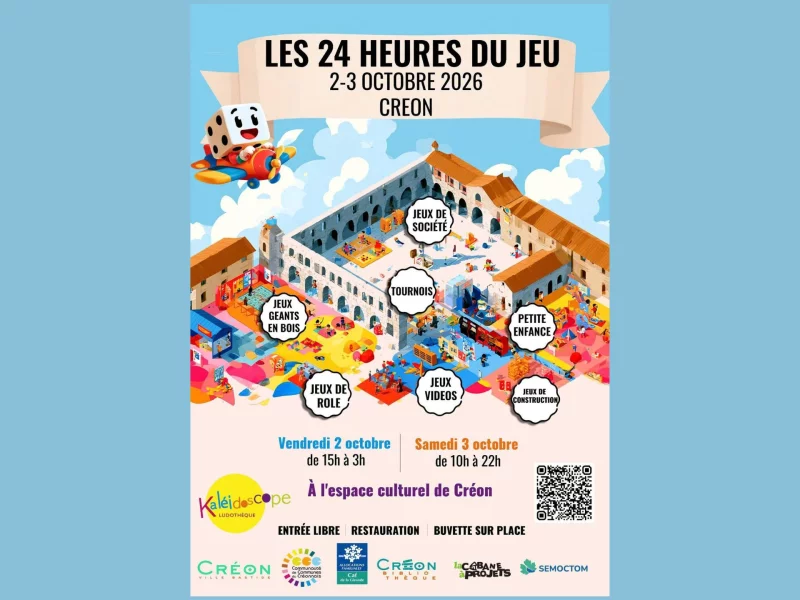 Les 24 heures du jeu