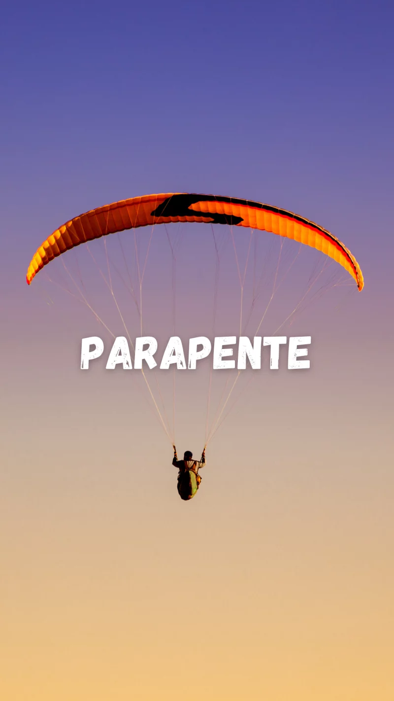 FÊTE DU PARAPENTE