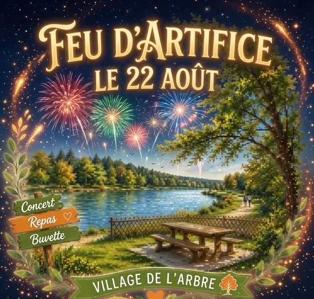 Feu d'artifice
